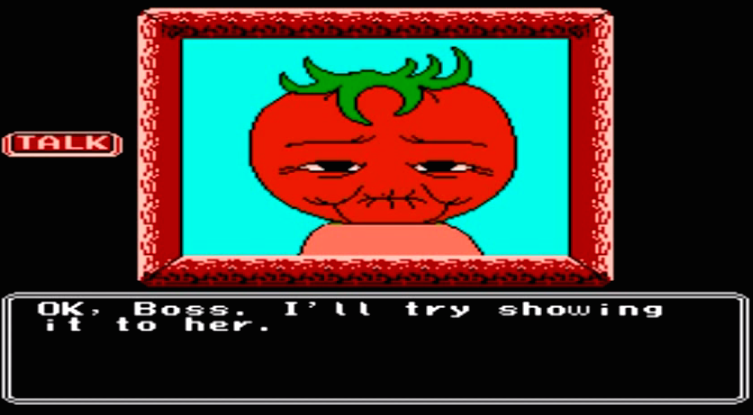 Tomato Princess Tomato