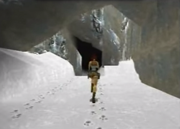 Tomb Raider Snow