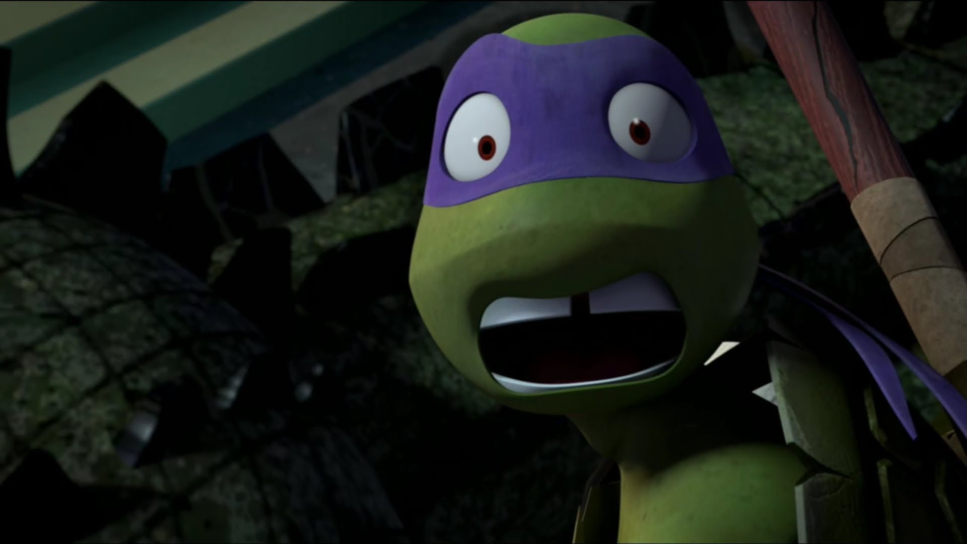 By now, I'm sure you've heard the news in the world of TMNT. 