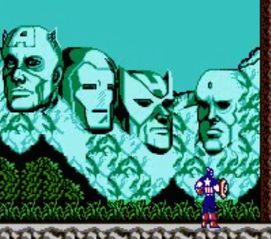 Mount Avengersmore