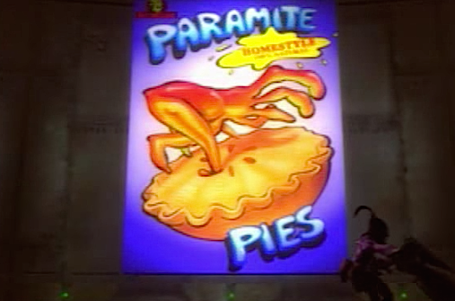 Paramite Pies