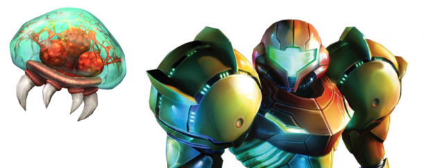 Samus - Metroid