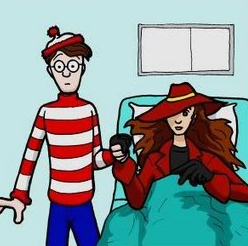 Waldo Sandiego