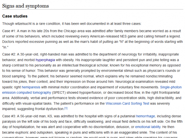 Bailey Syndrome