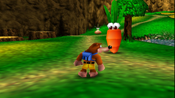 Banjo-Kazooie(1)