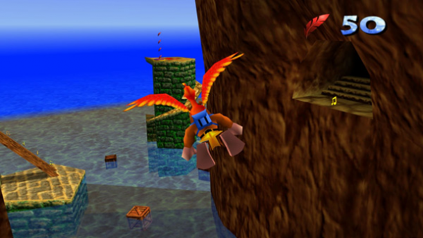 Banjo-Kazooie Review (N64)