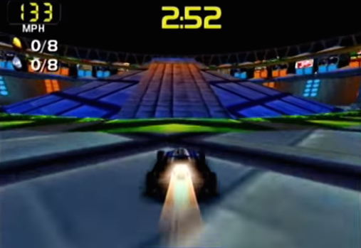 Circle Track Rush 2049