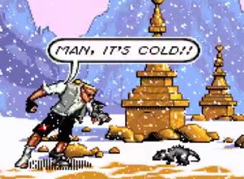 Cold Comix
