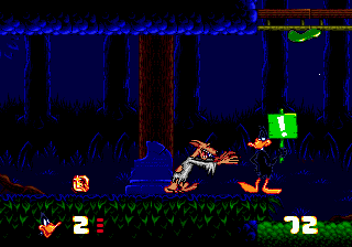 Daffy Duck in Hollywood s2