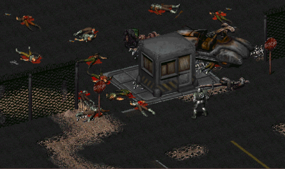Fallout 2 Choices