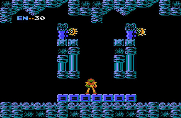 Metroid - Boring Graphics