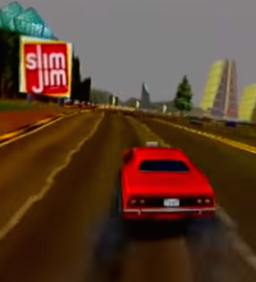 Slim Jim Rush 2049